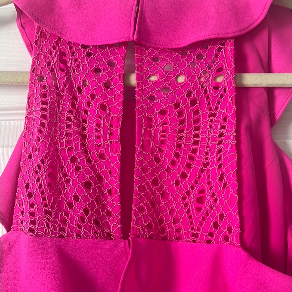 Lilly Pulitzer Pink Sheath Mini Dress - Picture 5 of 7
